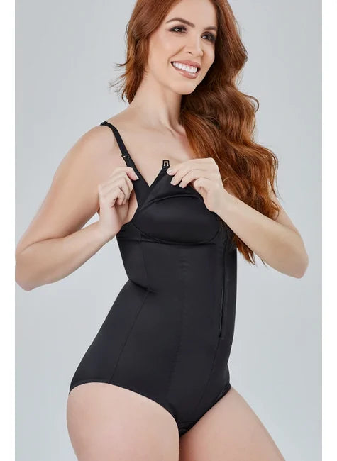 Cinta Modeladora Pós-Parto e Amamentação