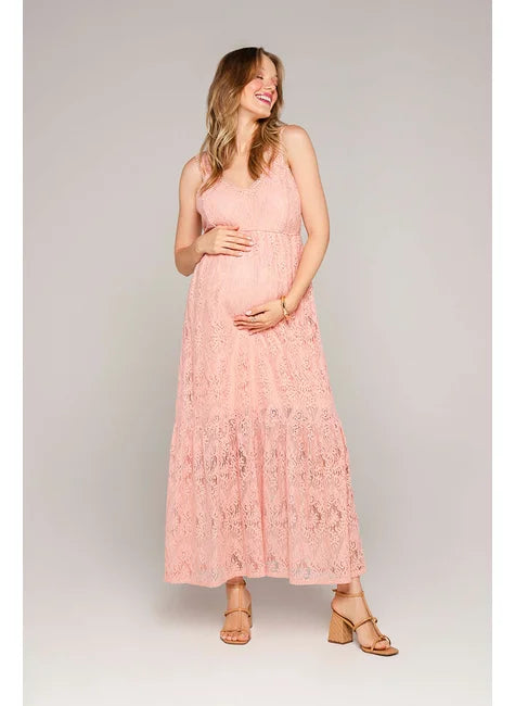 Vestido Renda Delicato Alças