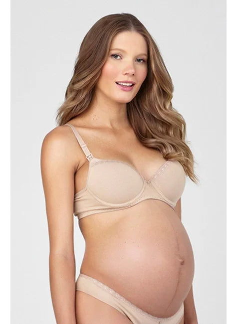 Sutiã Amamentação Basic Cotton